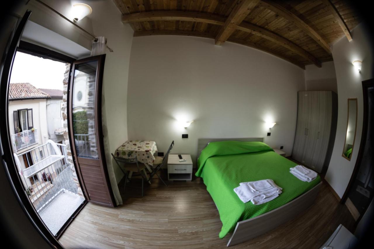San Giuseppe Otel Nicotera Dış mekan fotoğraf