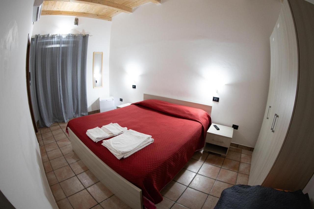 San Giuseppe Otel Nicotera Dış mekan fotoğraf