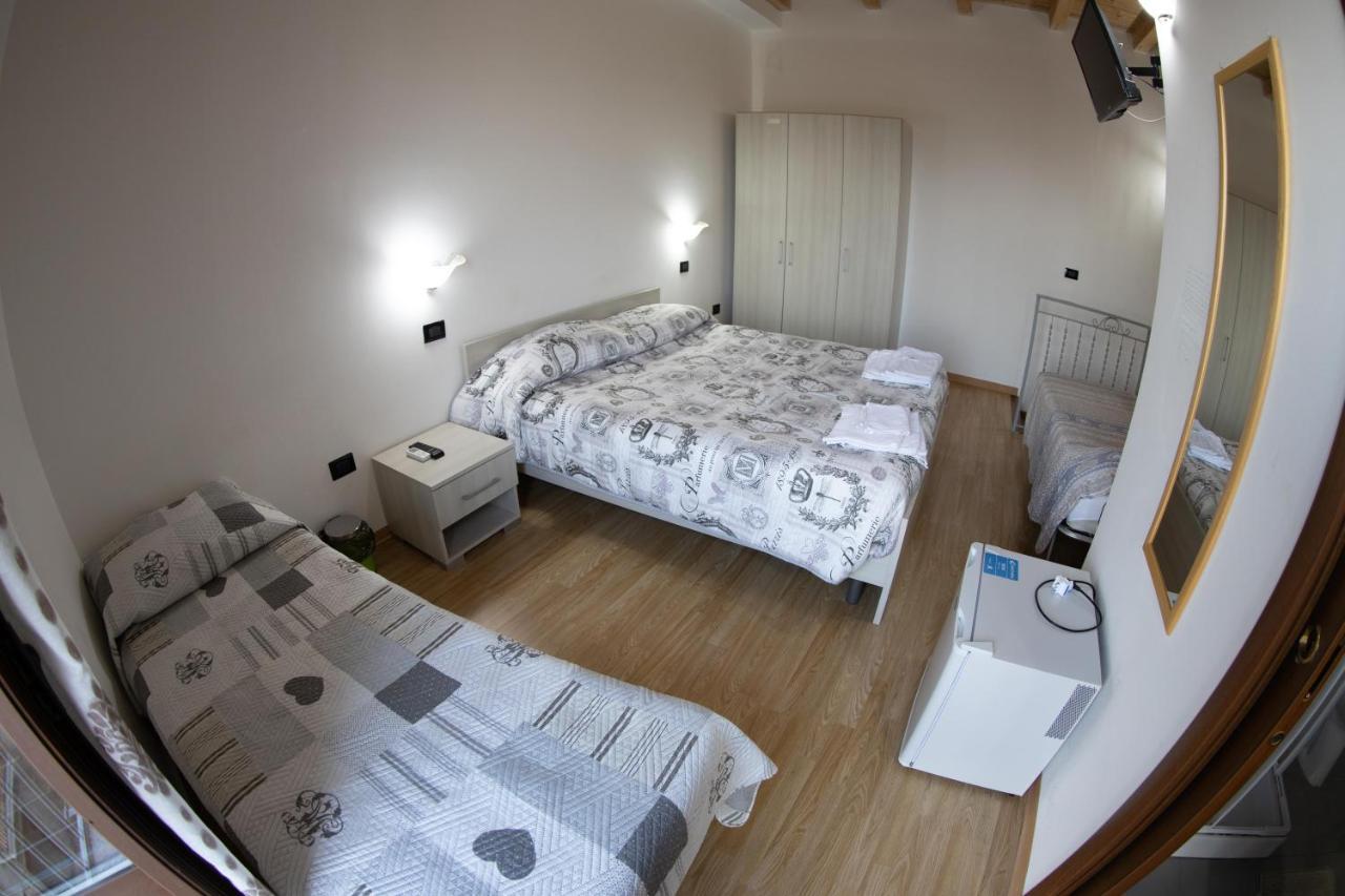 San Giuseppe Otel Nicotera Dış mekan fotoğraf