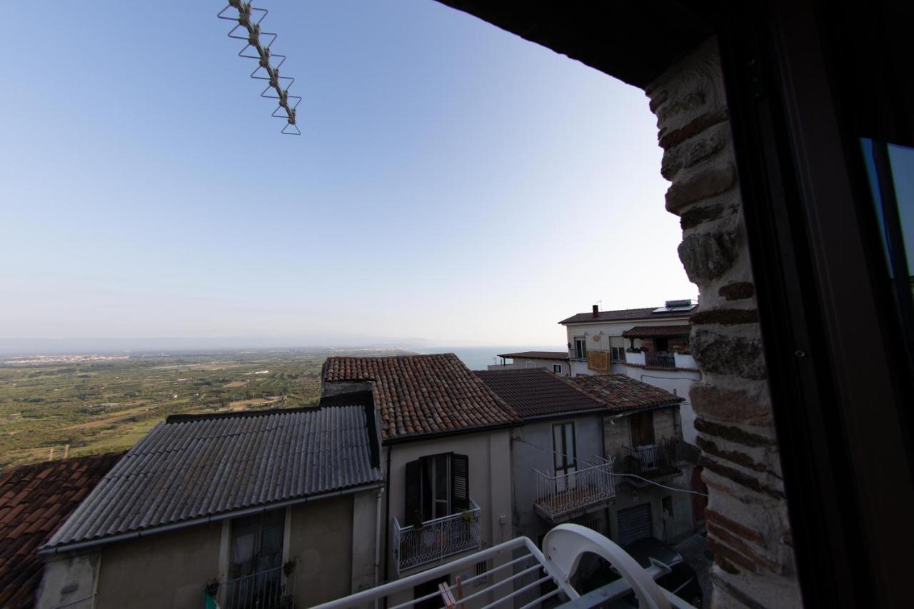 San Giuseppe Otel Nicotera Dış mekan fotoğraf