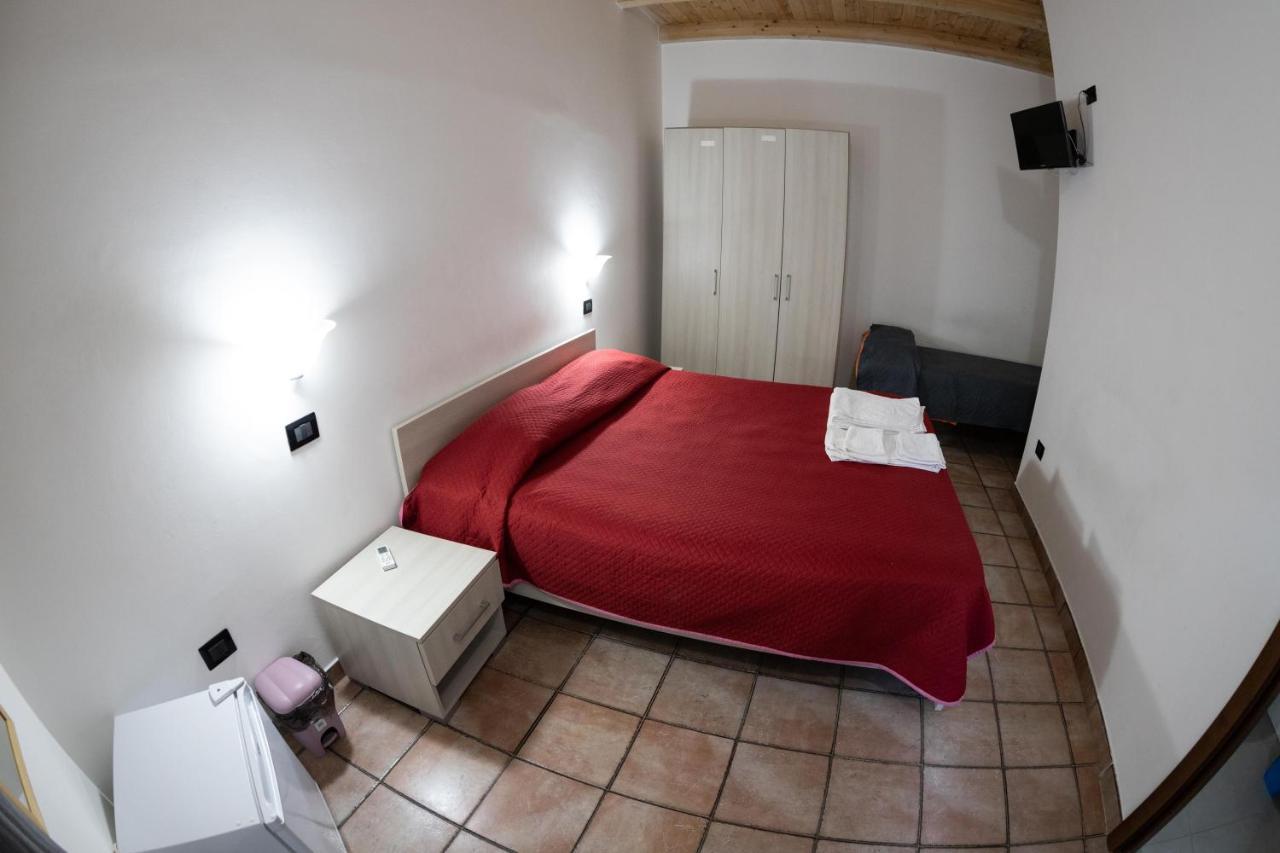 San Giuseppe Otel Nicotera Dış mekan fotoğraf