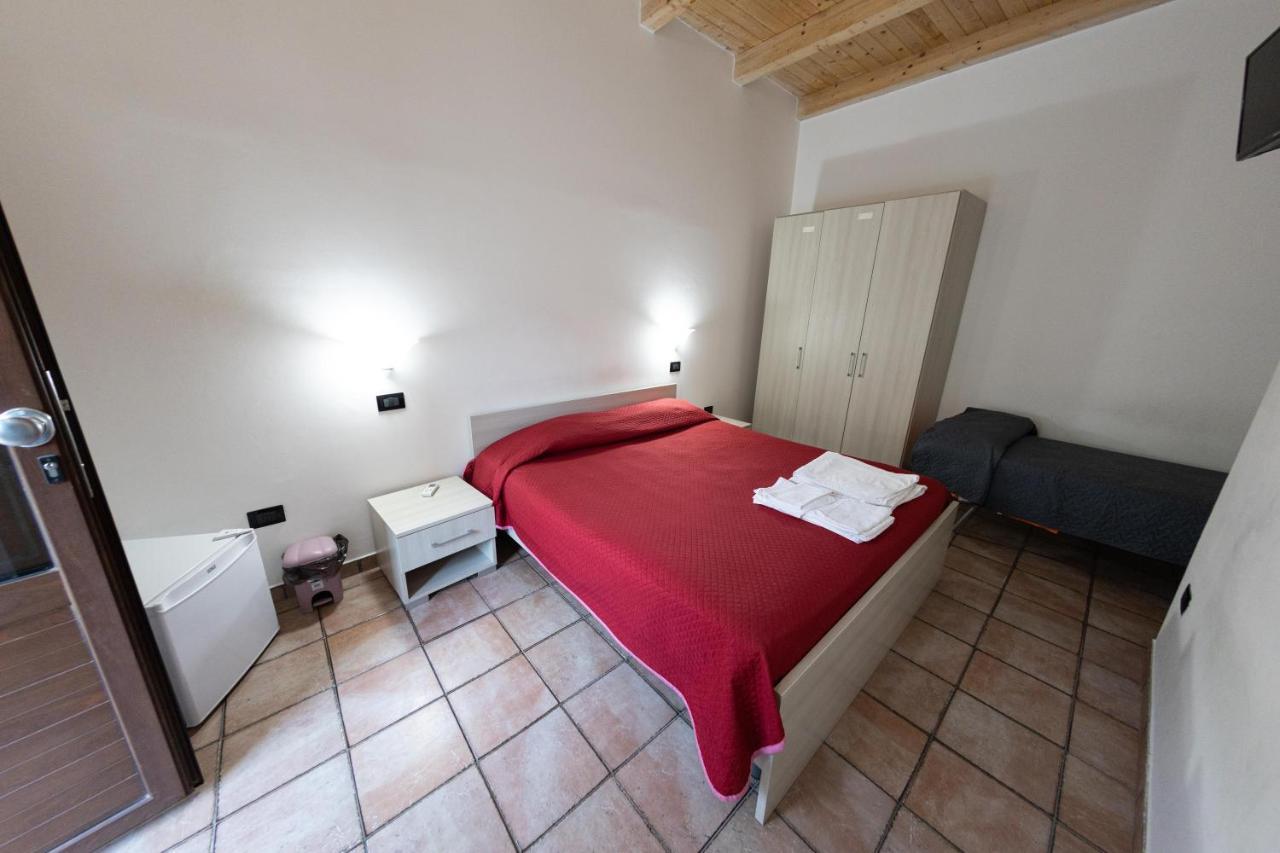 San Giuseppe Otel Nicotera Dış mekan fotoğraf