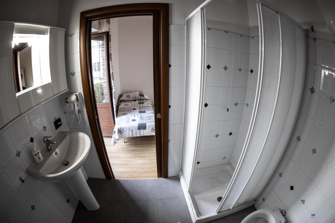 San Giuseppe Otel Nicotera Dış mekan fotoğraf