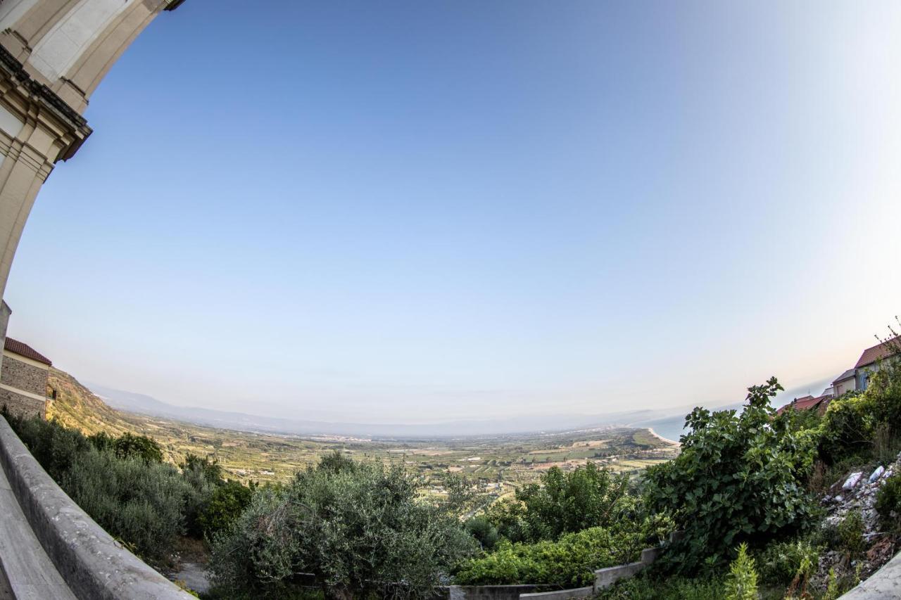 San Giuseppe Otel Nicotera Dış mekan fotoğraf