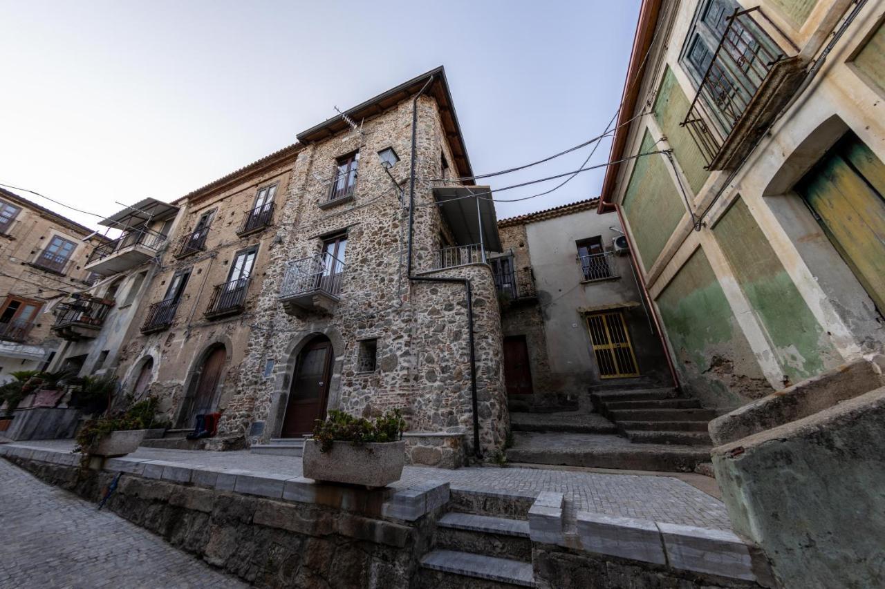 San Giuseppe Otel Nicotera Dış mekan fotoğraf