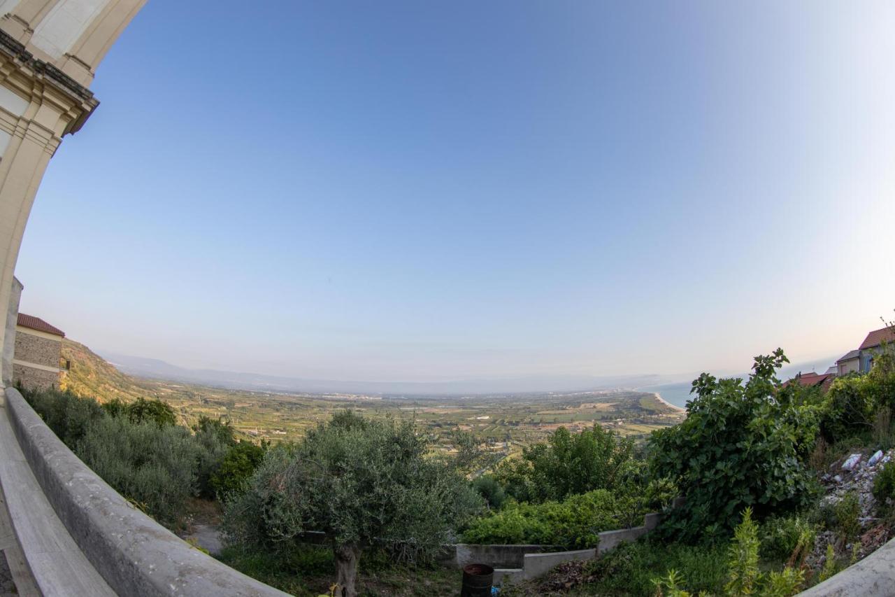 San Giuseppe Otel Nicotera Dış mekan fotoğraf