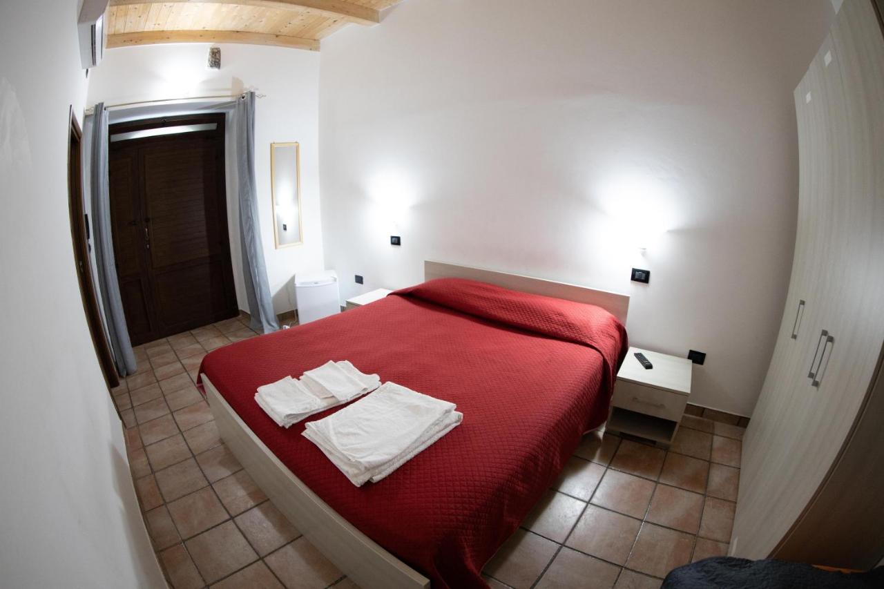 San Giuseppe Otel Nicotera Dış mekan fotoğraf