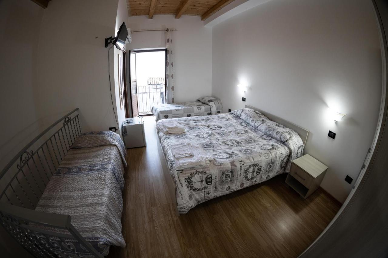 San Giuseppe Otel Nicotera Dış mekan fotoğraf